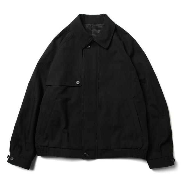 stein(シュタイン)のstein OVERSIZED HARRINGTON ZIP JACKET メンズのジャケット/アウター(ブルゾン)の商品写真