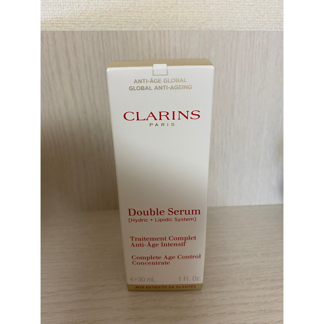 CLARINS(クラランス)のクラランス　ダブル セーラムEX 30ml コスメ/美容のスキンケア/基礎化粧品(美容液)の商品写真