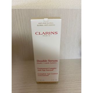 クラランス(CLARINS)のクラランス　ダブル セーラムEX 30ml(美容液)