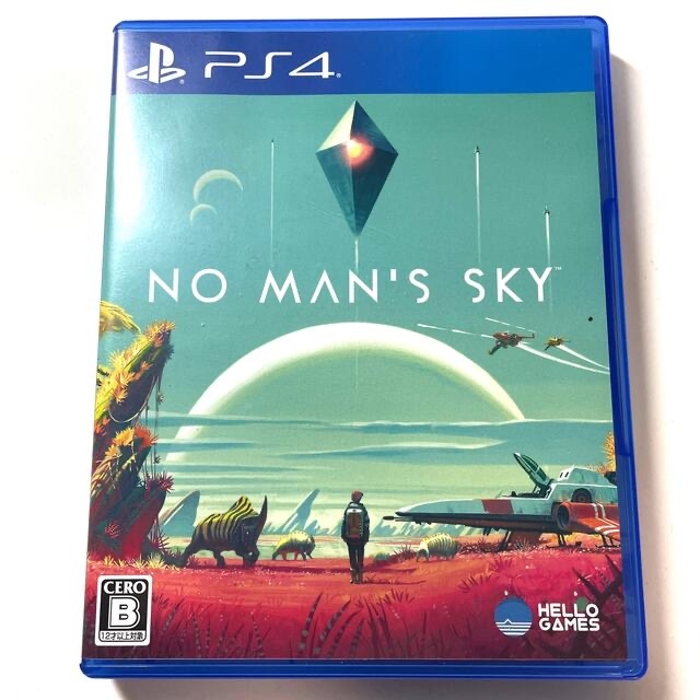 No Man’s Sky（ノーマンズスカイ） PS4 【即日発送可】