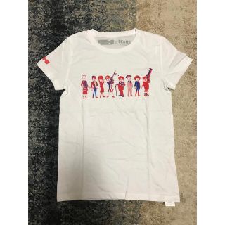 ビームスデザイン(BEAMS DESIGN)のリンカーン✖️BEAMS コラボTシャツ(Tシャツ/カットソー(半袖/袖なし))