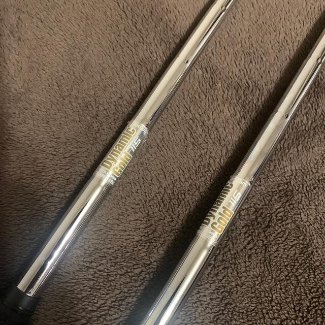 Cleveland Golf(クリーブランドゴルフ)の【Cleveland CBX 】50°&56° セット スポーツ/アウトドアのゴルフ(クラブ)の商品写真