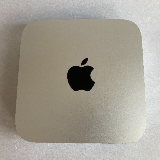 人気ショップ Apple - Mac mini Late 2012（i5 4GB 500GB）おまけ付け デスクトップ型PC