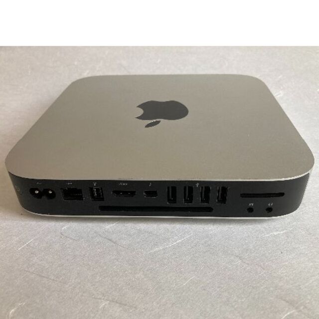 Mac mini Late 2012（i5 4GB 500GB）おまけ付け 【値下げ】 7316円 www