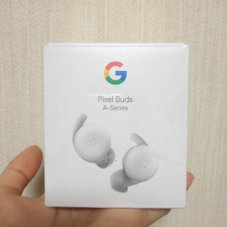 グーグルピクセル(Google Pixel)のGoogle Pixel Buds A-Seriesホワイト(ヘッドフォン/イヤフォン)