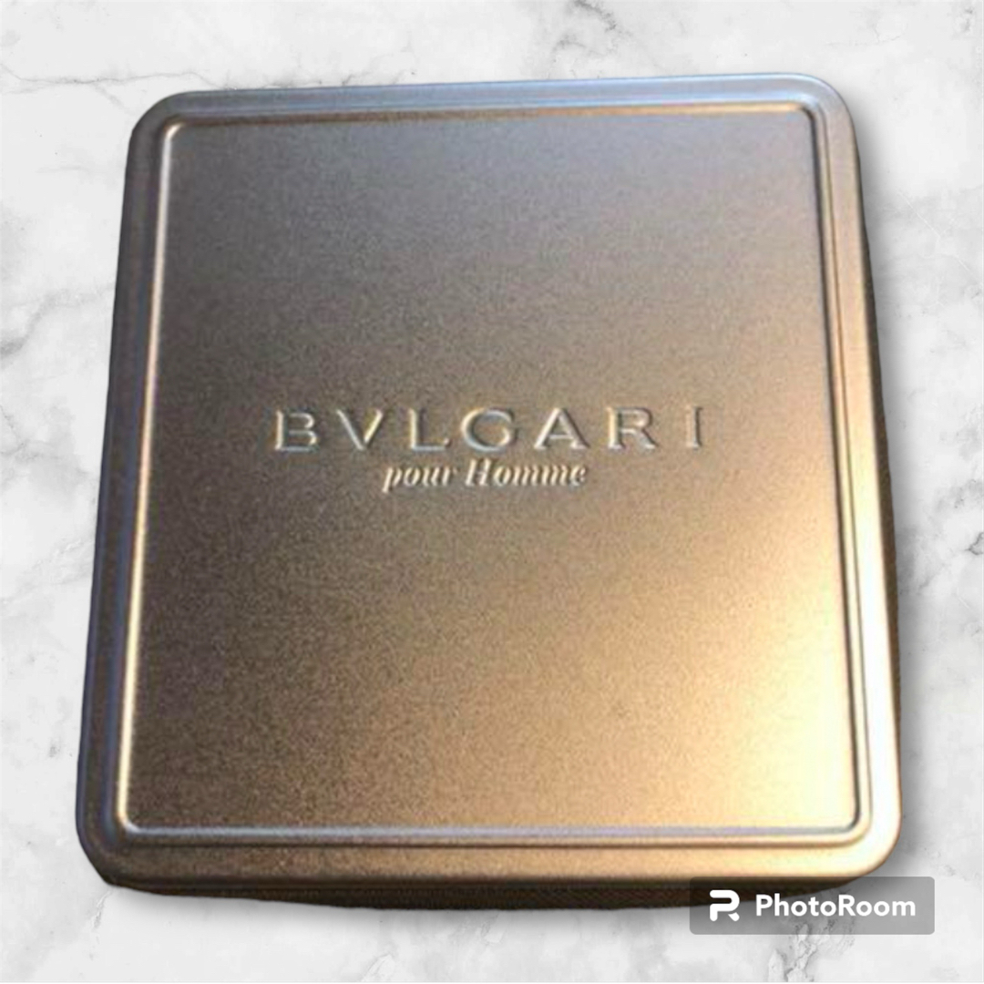 BVLGARI(ブルガリ)の未使用ブルガリ BVLGARI WEEK-ENDセット/オードトワレケース付き コスメ/美容の香水(香水(男性用))の商品写真