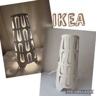 イケア(IKEA)のIKEA　間接照明　ランプ(テーブルスタンド)