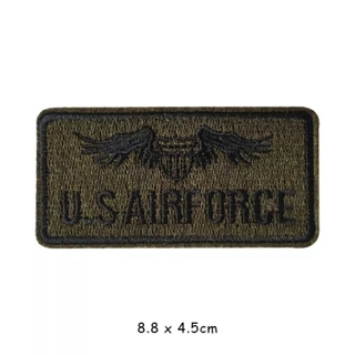 ミリタリーワッペン US AIR FORCE  空軍(個人装備)