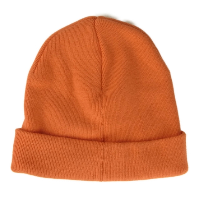 wtaps BEANIE ビーニー 04 ダブルタップス オレンジ