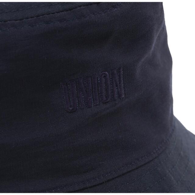 STUSSY(ステューシー)のUNION BUCKET ユニオン　バケットハット メンズの帽子(ハット)の商品写真
