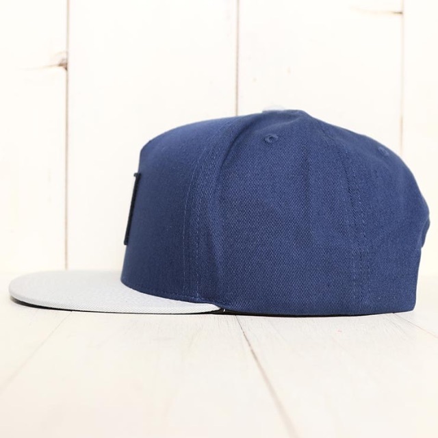 RVCA ルーカ SQUARE SNAPBACK HAT 2