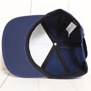 RVCA ルーカ SQUARE SNAPBACK HATの通販 by HI-woooks|ラクマ RVCA ルーカ SQUARE SNAPBACK HAT