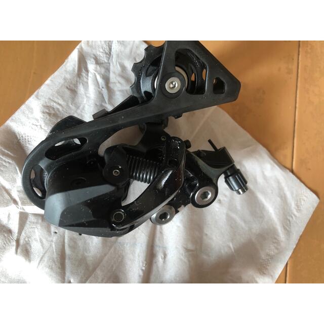 SHIMANO(シマノ)のシマノ　105  R7000  ディレイラーセット　　ロードバイク スポーツ/アウトドアの自転車(パーツ)の商品写真