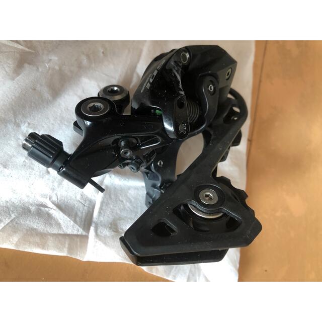 SHIMANO(シマノ)のシマノ　105  R7000  ディレイラーセット　　ロードバイク スポーツ/アウトドアの自転車(パーツ)の商品写真