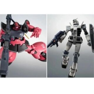 ロボット魂 シャア専用リックドムG-3 ガンダム ver ANIME