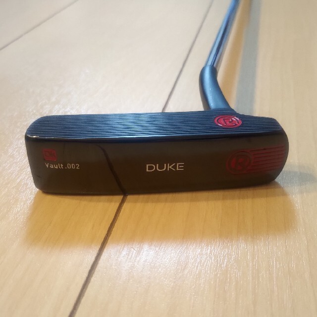 かっぽー様専用 パター 32インチ RIFE DUKE エリートグリップの通販 by