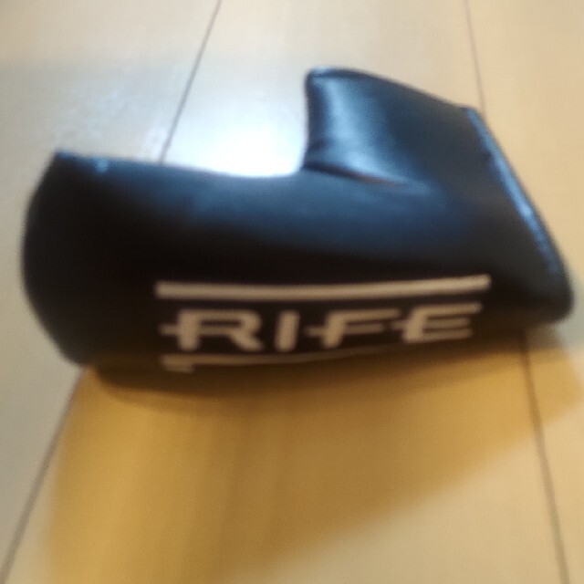 かっぽー様専用 パター 32インチ RIFE DUKE エリートグリップの通販 by