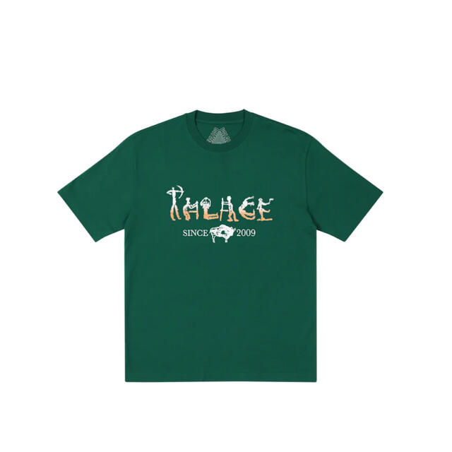 Tシャツ/カットソー(半袖/袖なし)PALACE NEIN ELECTRICITY T-SHIRT サイズ：L