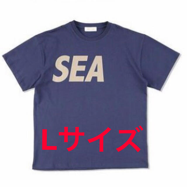 wind and sea Tシャツ Lサイズ