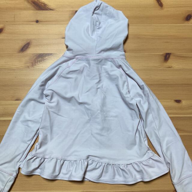 petit main(プティマイン)のプティマイン ラッシュガード キッズ/ベビー/マタニティのキッズ服女の子用(90cm~)(その他)の商品写真