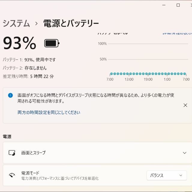 富士通(フジツウ)の富士通 SH75/B1 ノートパソコン i5 8GB 新品SSD DVD カメラ スマホ/家電/カメラのPC/タブレット(ノートPC)の商品写真