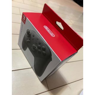 ニンテンドースイッチ(Nintendo Switch)のプロコン　空箱のみ(その他)