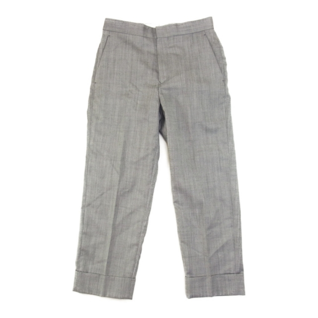Drawer ドゥロワー 22SS 6514-236-1178 ウール ナナコ織 マッケン