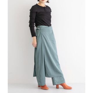 KOTONA apron pants コトナ URBAN RESEARCH-