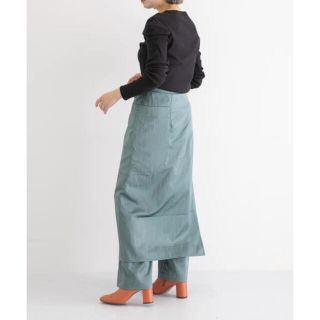 KOTONA apron pants コトナ URBAN RESEARCH-