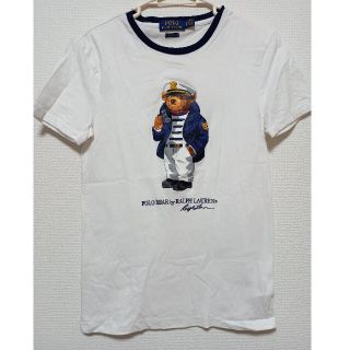 ラルフローレン ベア Tシャツの通販 4,000点以上 | フリマアプリ ラクマ