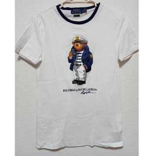 ポロラルフローレン(POLO RALPH LAUREN)のPOLO RALPH LAUREN　ポロラルフローレン　ベア　半袖　Tシャツ(Tシャツ(半袖/袖なし))