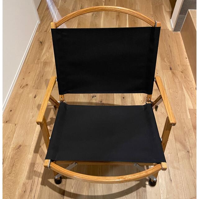 kermit chair カーミットチェア　ブラック