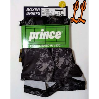 プリンス(Prince)のPrince 前開きボクサーブリーフ  LL(ボクサーパンツ)