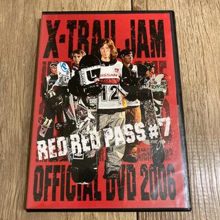 X-TRAIL　JAM　in　TOKYO　DOME　2006　-RED　RED　(スポーツ/フィットネス)