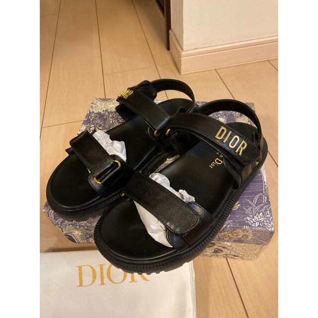 Diorスポーツサンダル