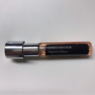 シロ(shiro)のChristian Dior 香水　Hypnotic Poison 4ml(香水(女性用))