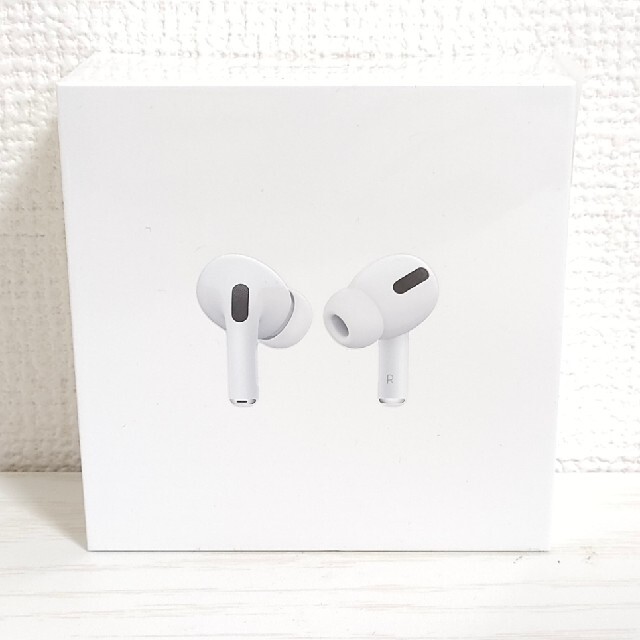 【未開封】apple airpods pro mwp22J/A エアポッズ プロ