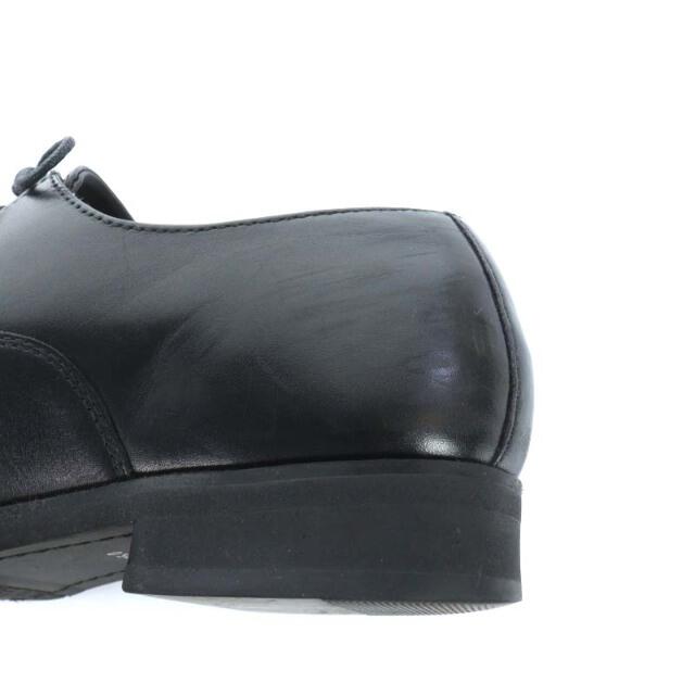 other(アザー)のジェイピーデビッド ビジネスシューズ ストレートチップ レザー 25cm 黒 メンズの靴/シューズ(ドレス/ビジネス)の商品写真