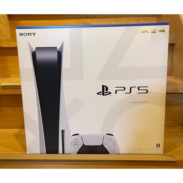 新着 PlayStation 【新品】 プレイステーション5 - 家庭用ゲーム機本体
