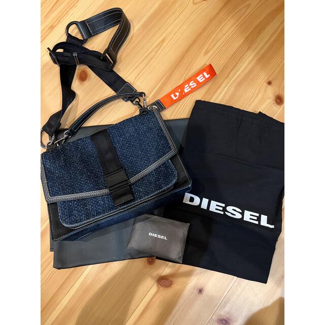 DIESEL バッグ