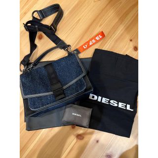 ディーゼル(DIESEL)のDIESEL バッグ(ショルダーバッグ)