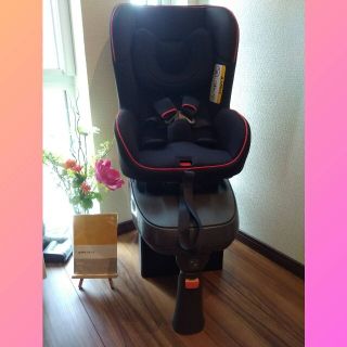 ⑱♡ラヴリ様専用♡タカタ TKIFX-301 isofix♡チャイルドシート♡(自動車用チャイルドシート本体)