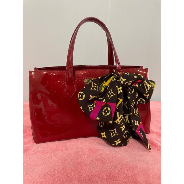 人気のファッションブランド! LOUIS VUITTON ルイヴィトン❤️美品 【新品非売品】 美品✨ルイヴィトン レキシントン ネイビー ヴェルニ ショルダーバッグ ショルダーバッグ