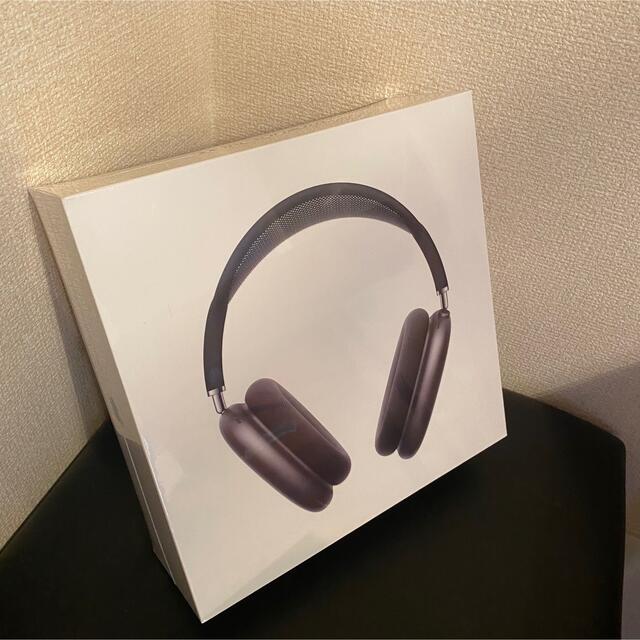 当店だけの限定モデル AirPods Apple - Apple Max スペースグレイ