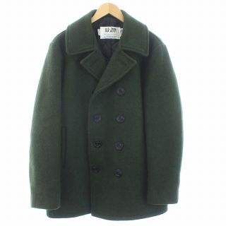 ショット(schott)のショット U.S.740N PEA JACKET ピーコート Pコート 40 L(ピーコート)