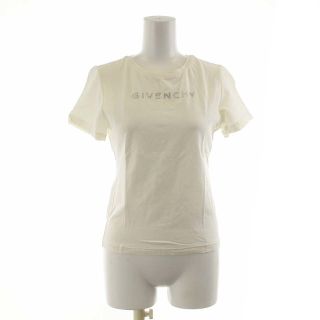 ジバンシィ(GIVENCHY)のジバンシィ Tシャツ カットソー 半袖 クルーネック スパンコール 38 ■EC(Tシャツ(半袖/袖なし))