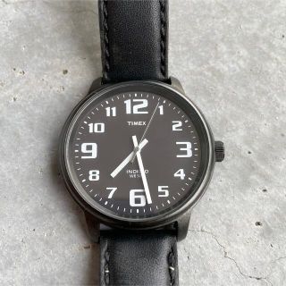 タイメックス(TIMEX)のTIMEX タイメックス アナログ 腕時計 メンズ(腕時計(アナログ))