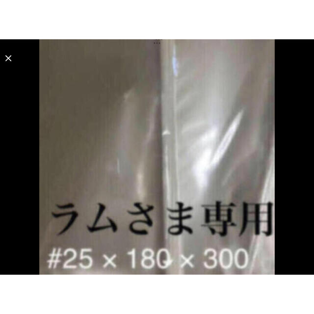 #25 × 180 × 300 = 300枚 インテリア/住まい/日用品のオフィス用品(ラッピング/包装)の商品写真