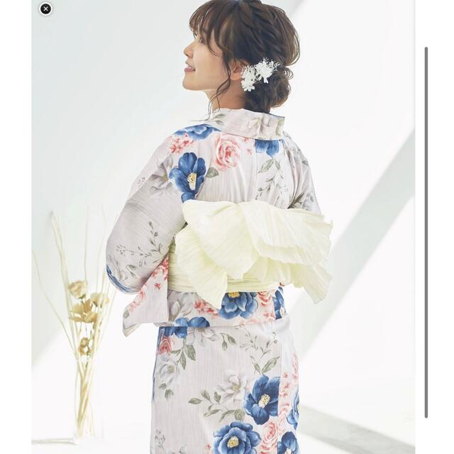 Dita 古典オレンジユーム 新品 浴衣 5点セット+sobrape.com.br