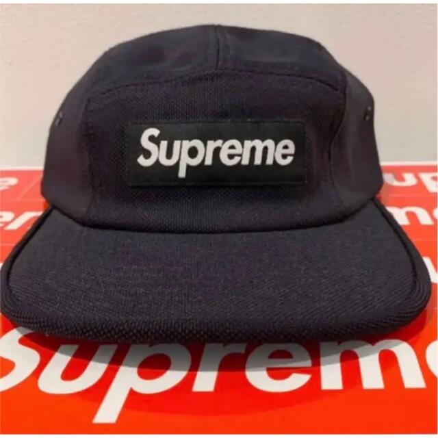 【美品】Supreme ジェットキャップ